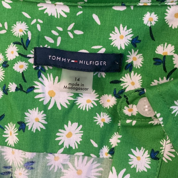 Tommy Hilfiger shirt dress - Picture 5 of 5